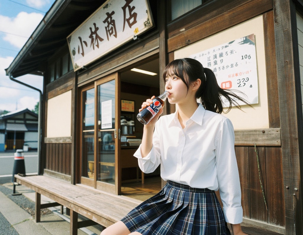 駄菓子屋