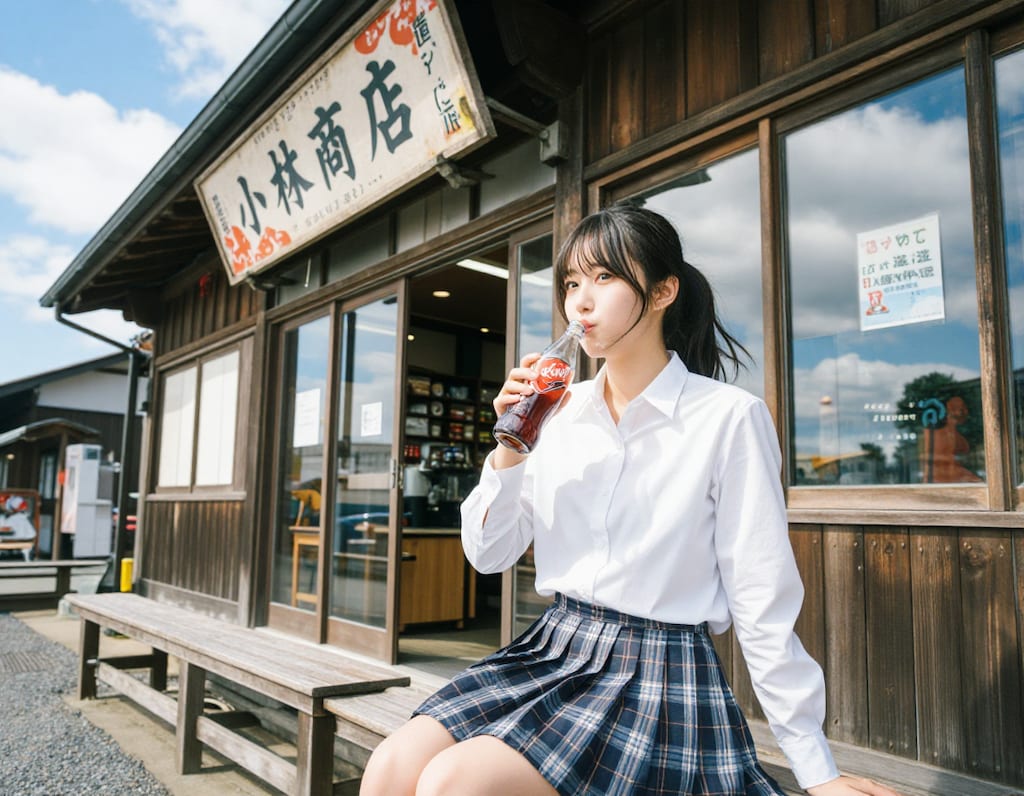 駄菓子屋