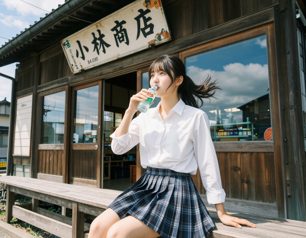 駄菓子屋