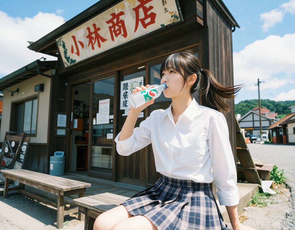 駄菓子屋