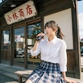 駄菓子屋 3枚目