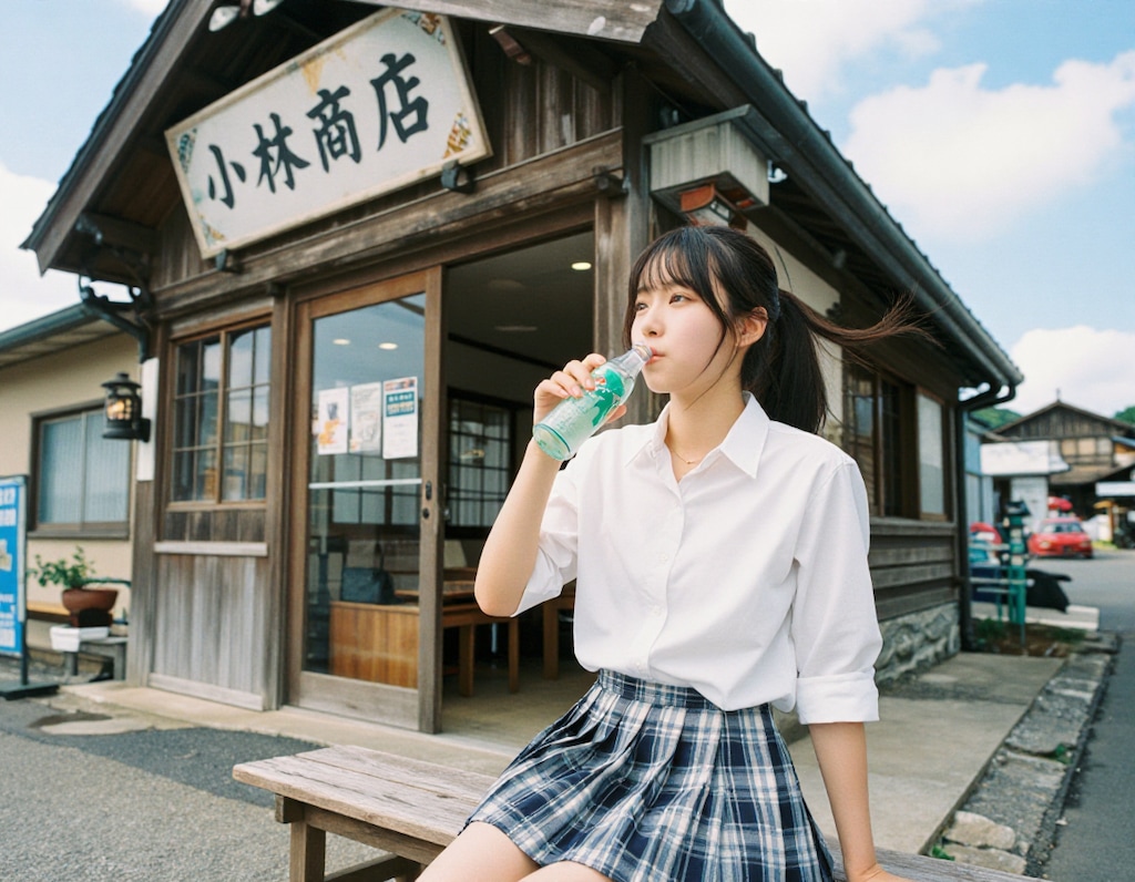 駄菓子屋