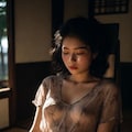 黄昏 3枚目