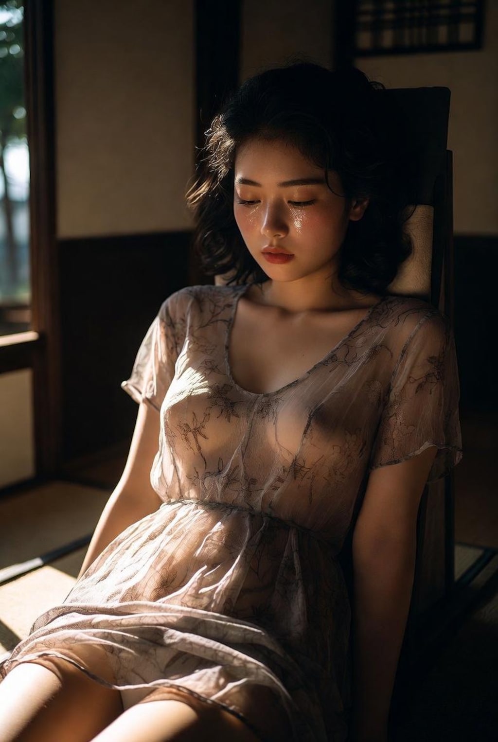 黄昏