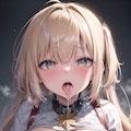 フェラっぽいの 2枚目