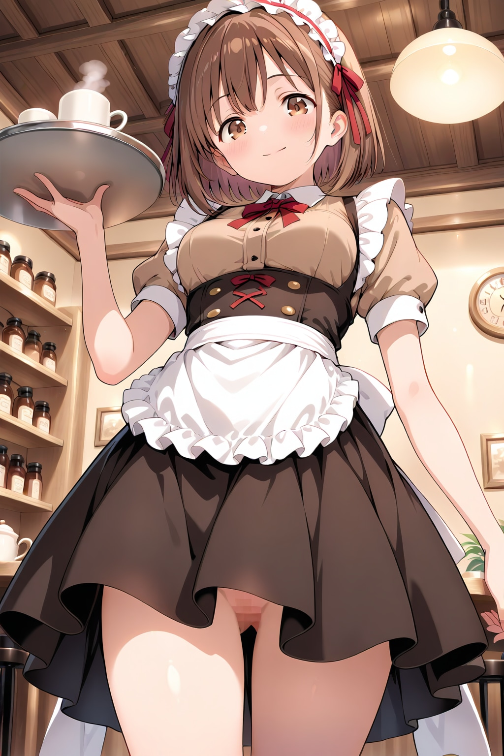 いらっしゃいませ～♪