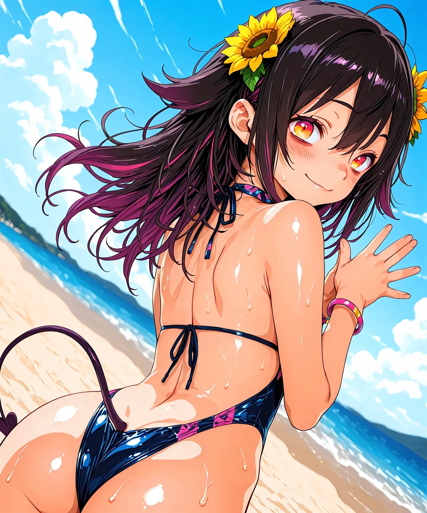 Random girls 7.11
