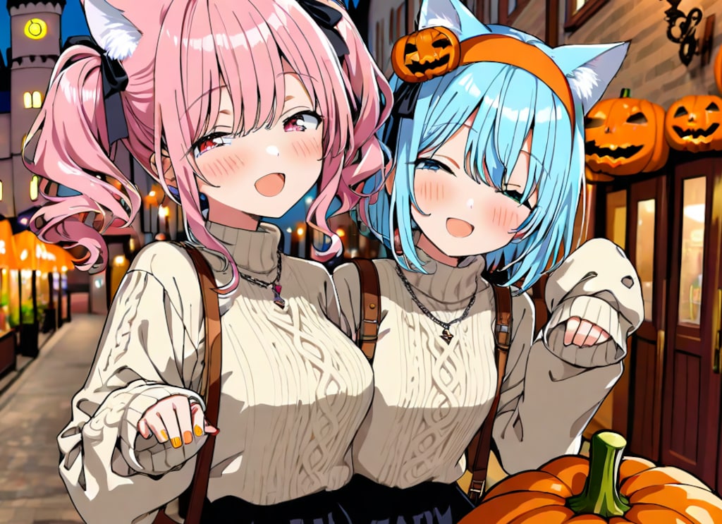 🎊🎉PRISMありがとう、ハロウィンナイト🎉🎊