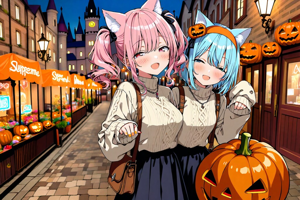 🎊🎉PRISMありがとう、ハロウィンナイト🎉🎊