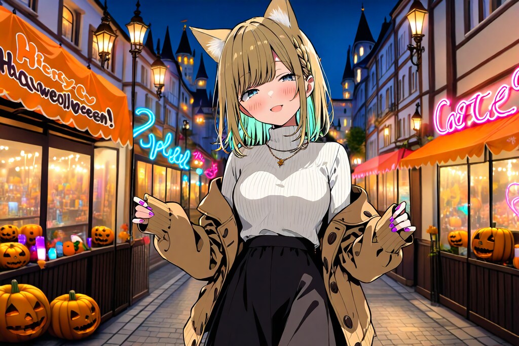 🎊🎉PRISMありがとう、ハロウィンナイト🎉🎊