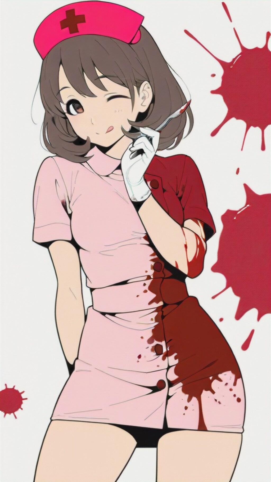 ドジっ子ナース