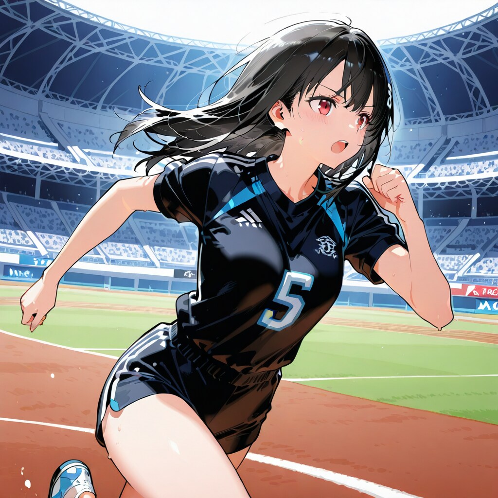今年もね走り抜けるよししょちゃんや　弾