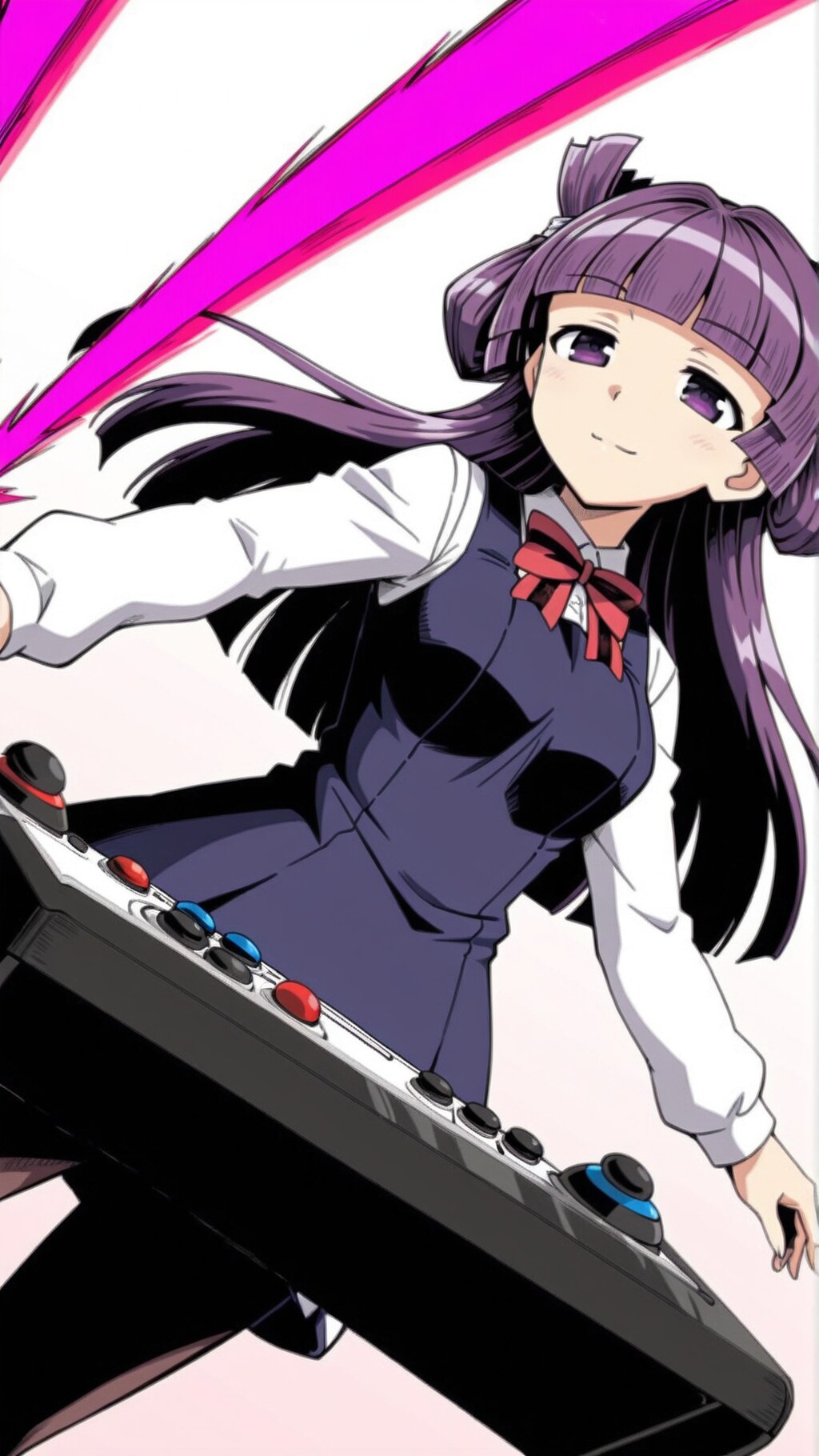 lora進捗@ゲーミングお嬢様