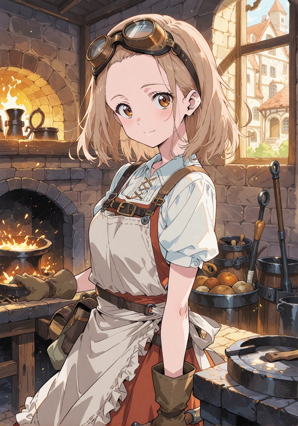 職人街へようこそ