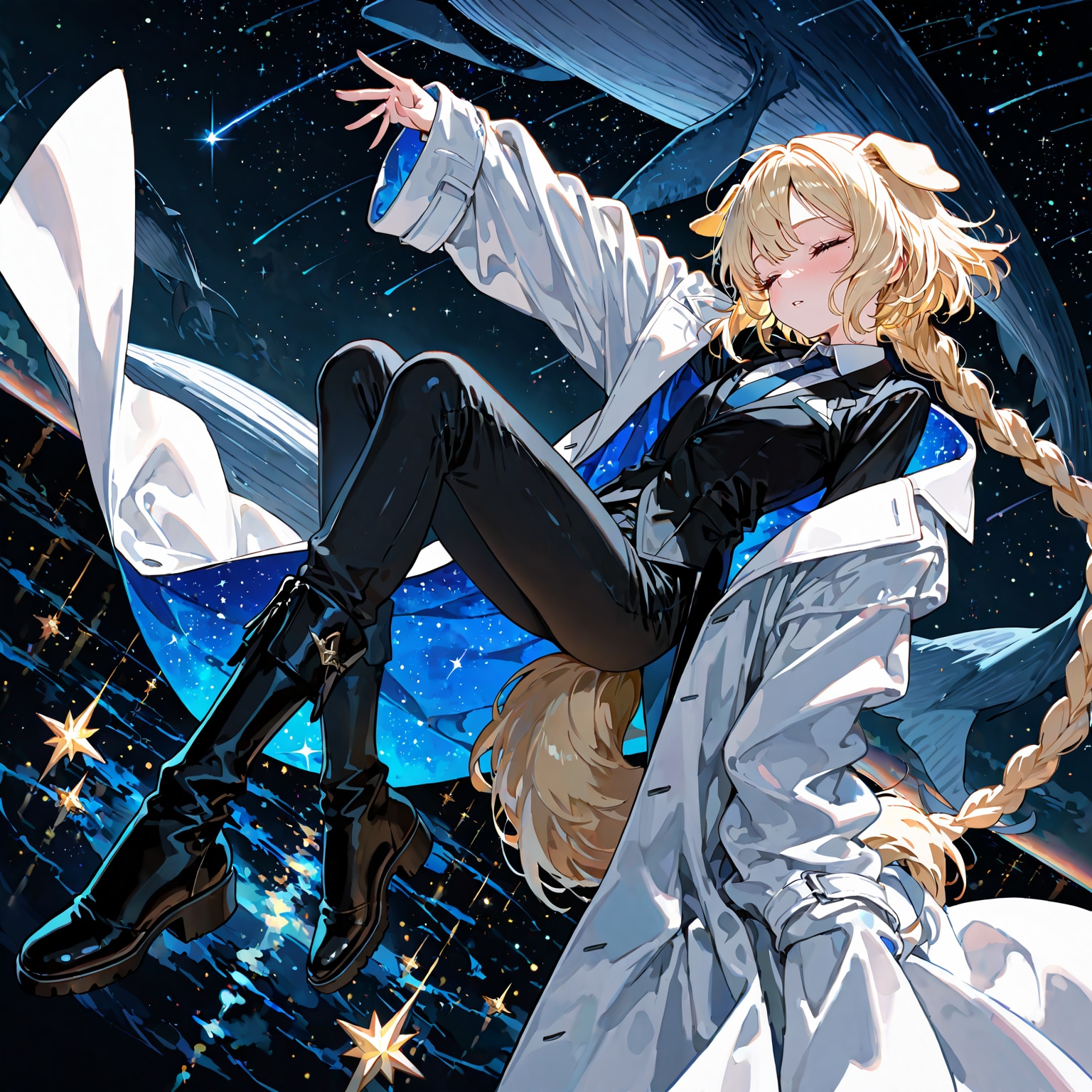 今日のわんこ9 | の人気AIイラスト・グラビア