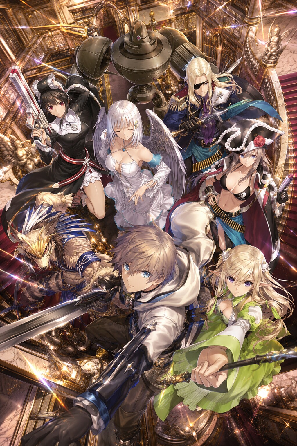 シャイニングアーク