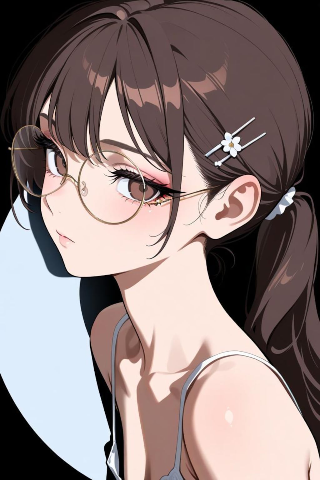 ゆるメガネさん