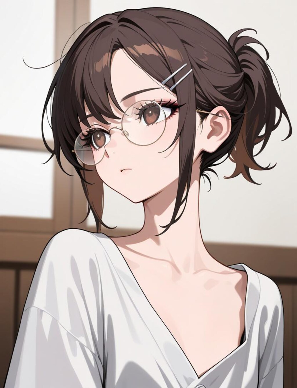 ゆるメガネさん