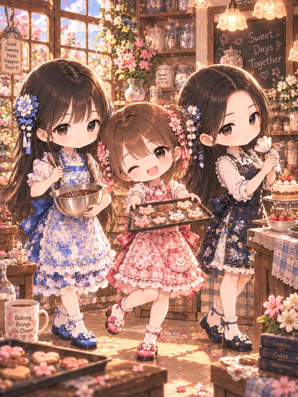 ちびエプロン