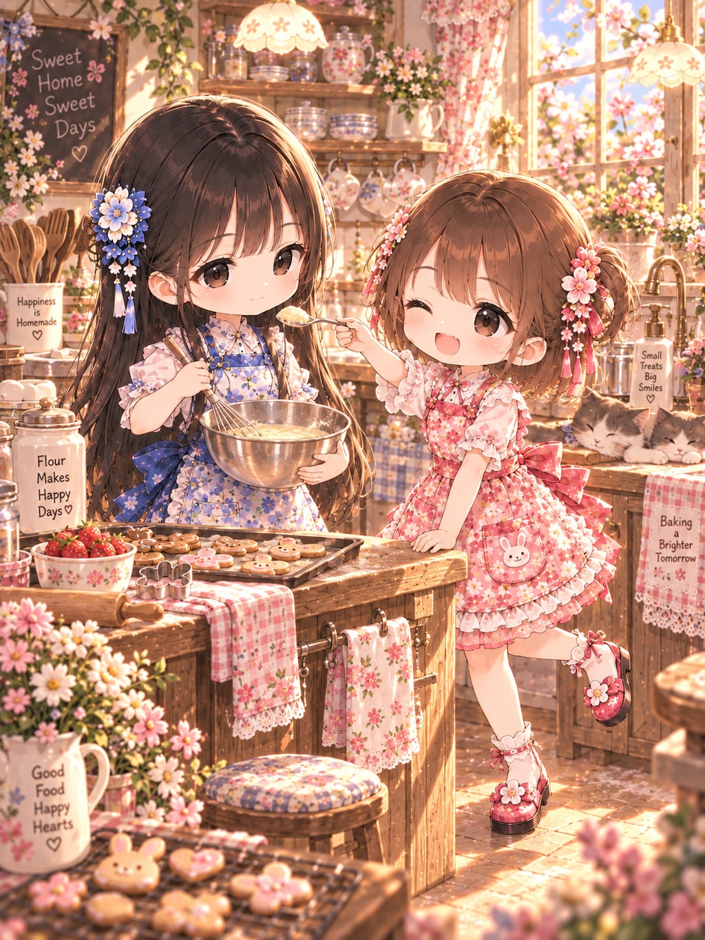 ちびエプロン