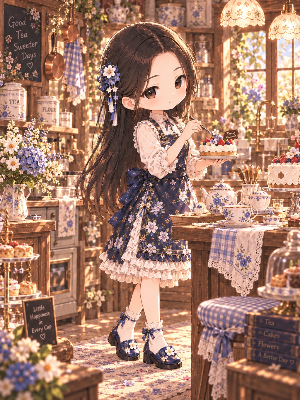 ちびエプロン