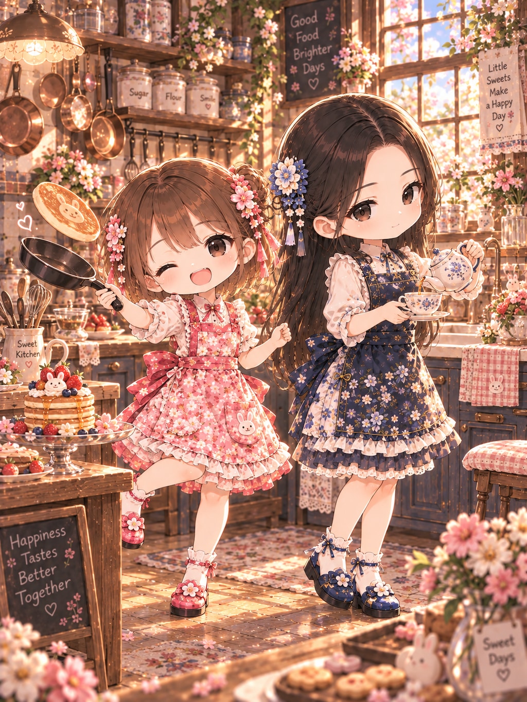 ちびエプロン