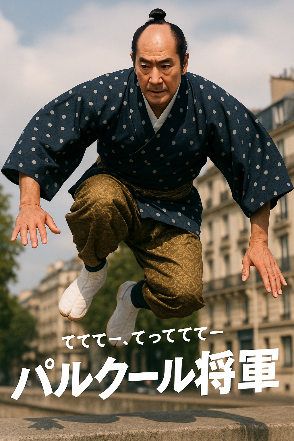 てててー、てってててー(11/27)