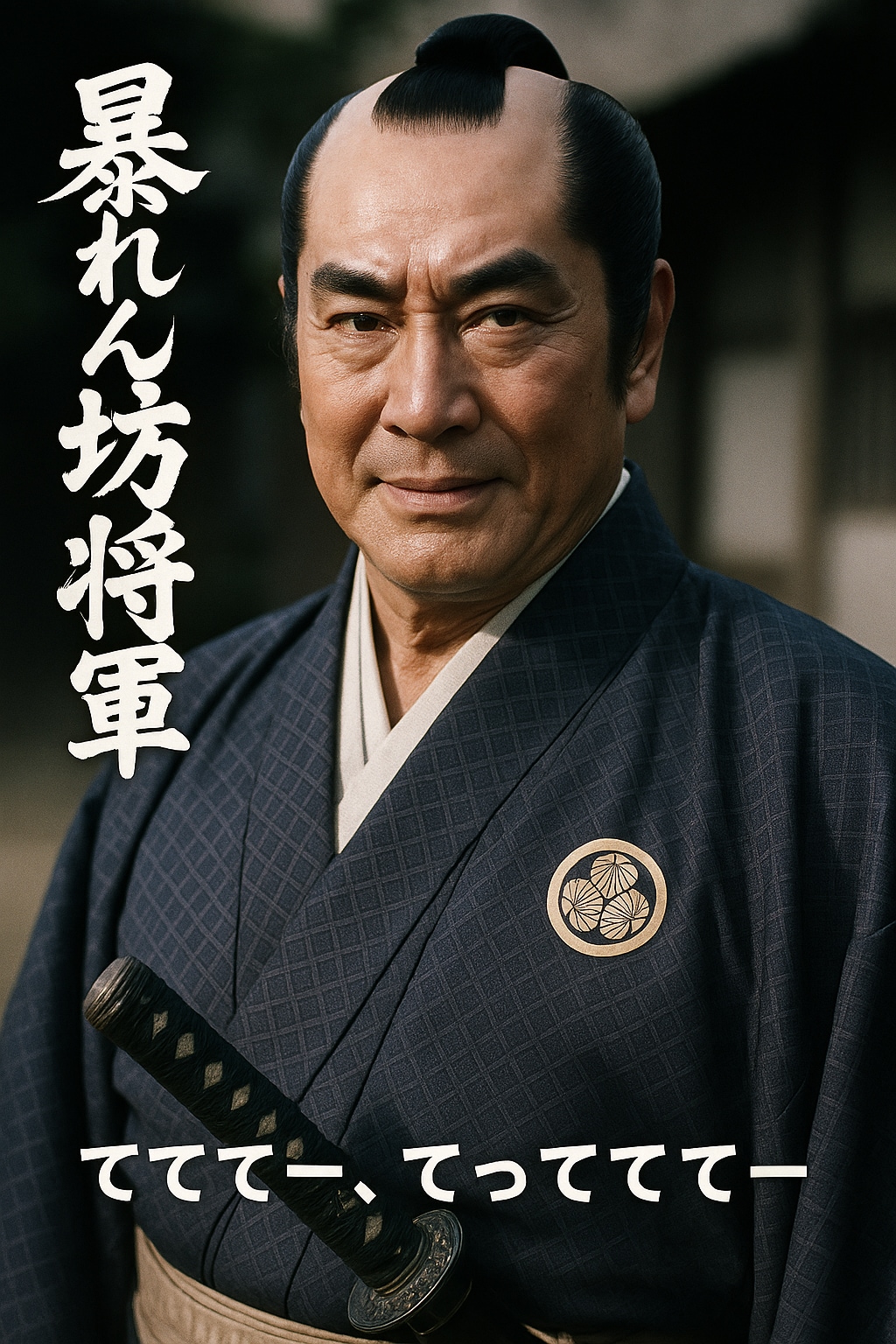 てててー、てってててー(11/27)