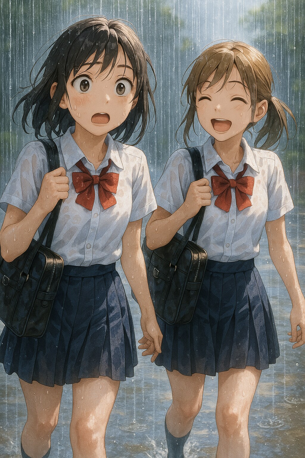 通り雨