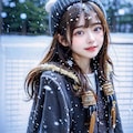 雪 3枚目