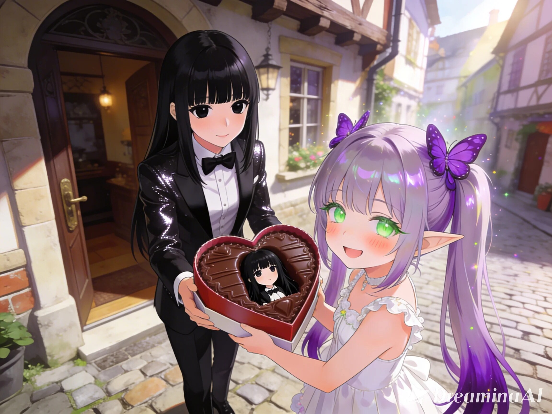 すみれちゃん２