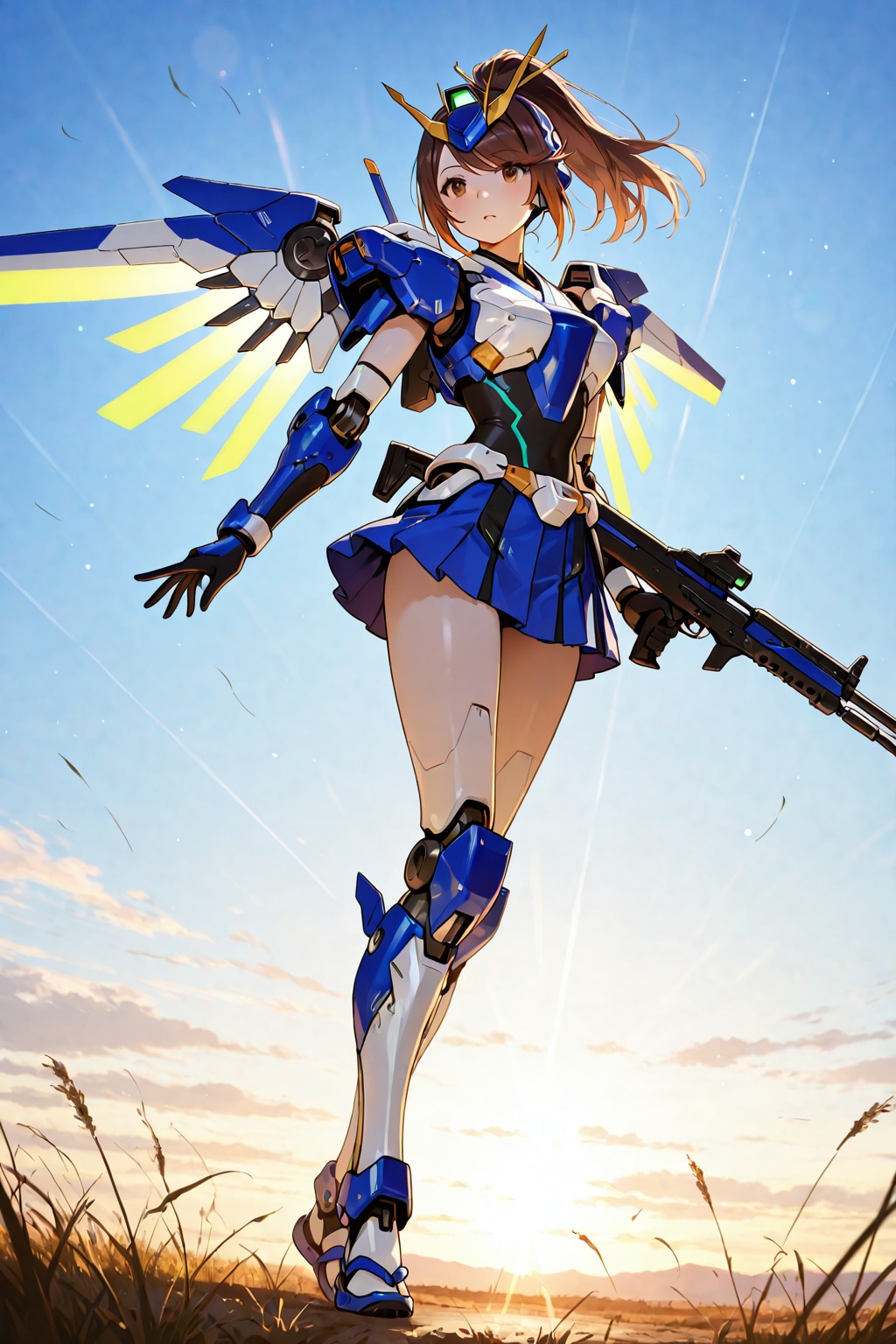 メカ娘