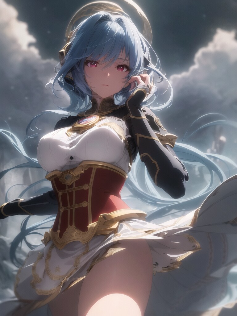 氷の国の巫女