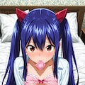 アニメキャラゴム咥え💕 10枚目