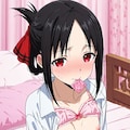 アニメキャラゴム咥え💕 6枚目