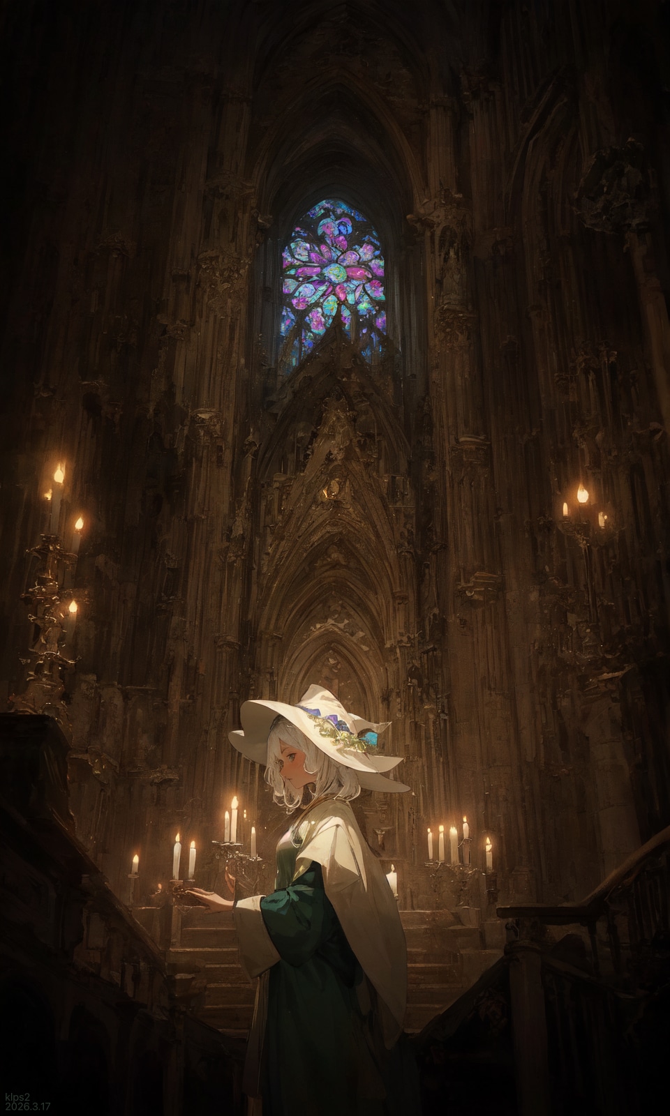 教会 | の人気AIイラスト・グラビア