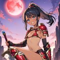異界のビキニアーマー 2枚目