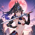 異界のビキニアーマー 3枚目