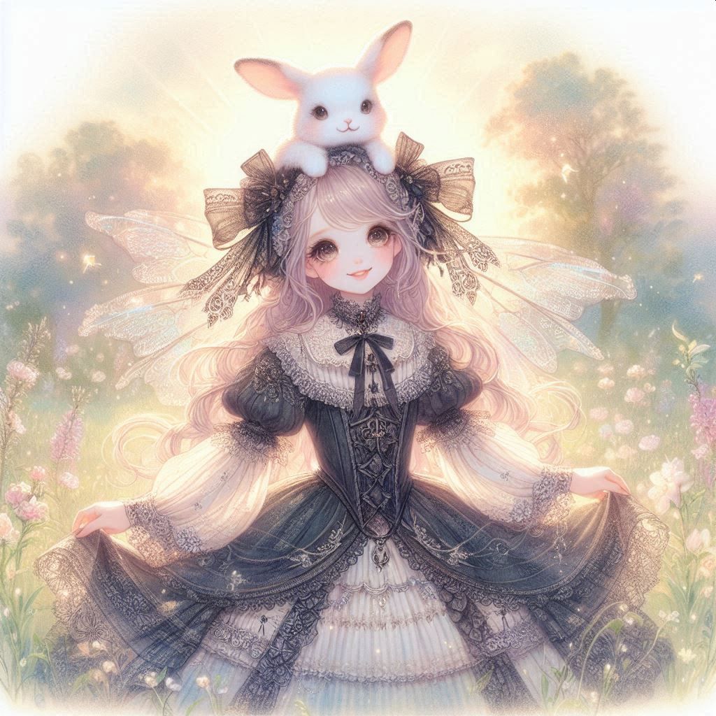 こういうのをバニーガールというのでしょう？ | の人気AIイラスト・グラビア