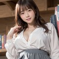 本屋の店員 4 8枚目