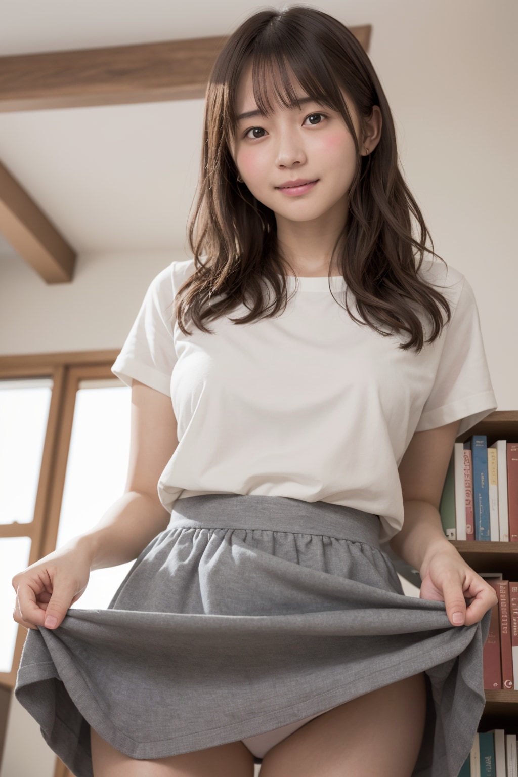 本屋の店員 4