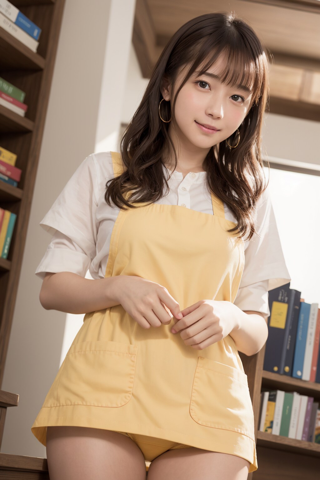 本屋の店員 4