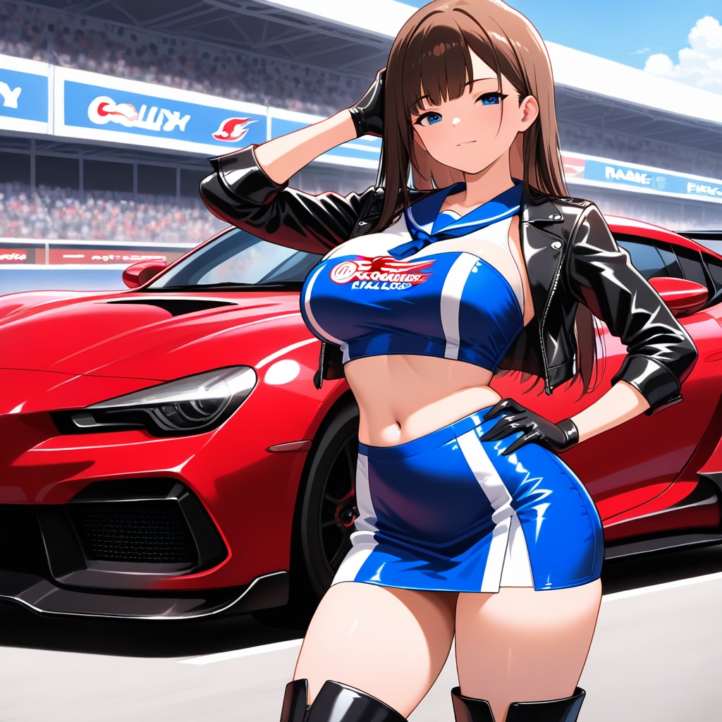 セーラーレースクイーン