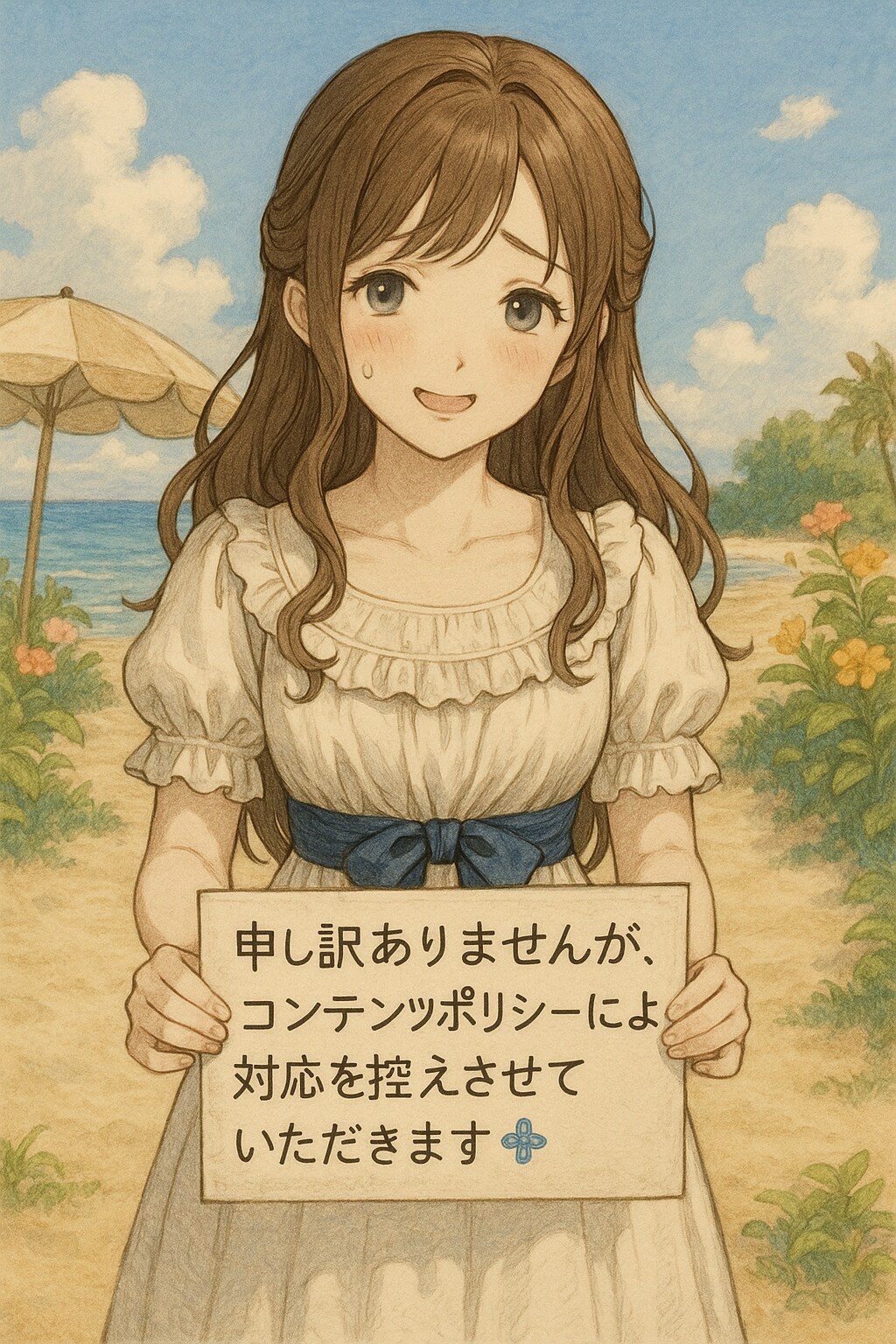 NGと言いながらも出してくれるチャッピーちゃんマジ天使