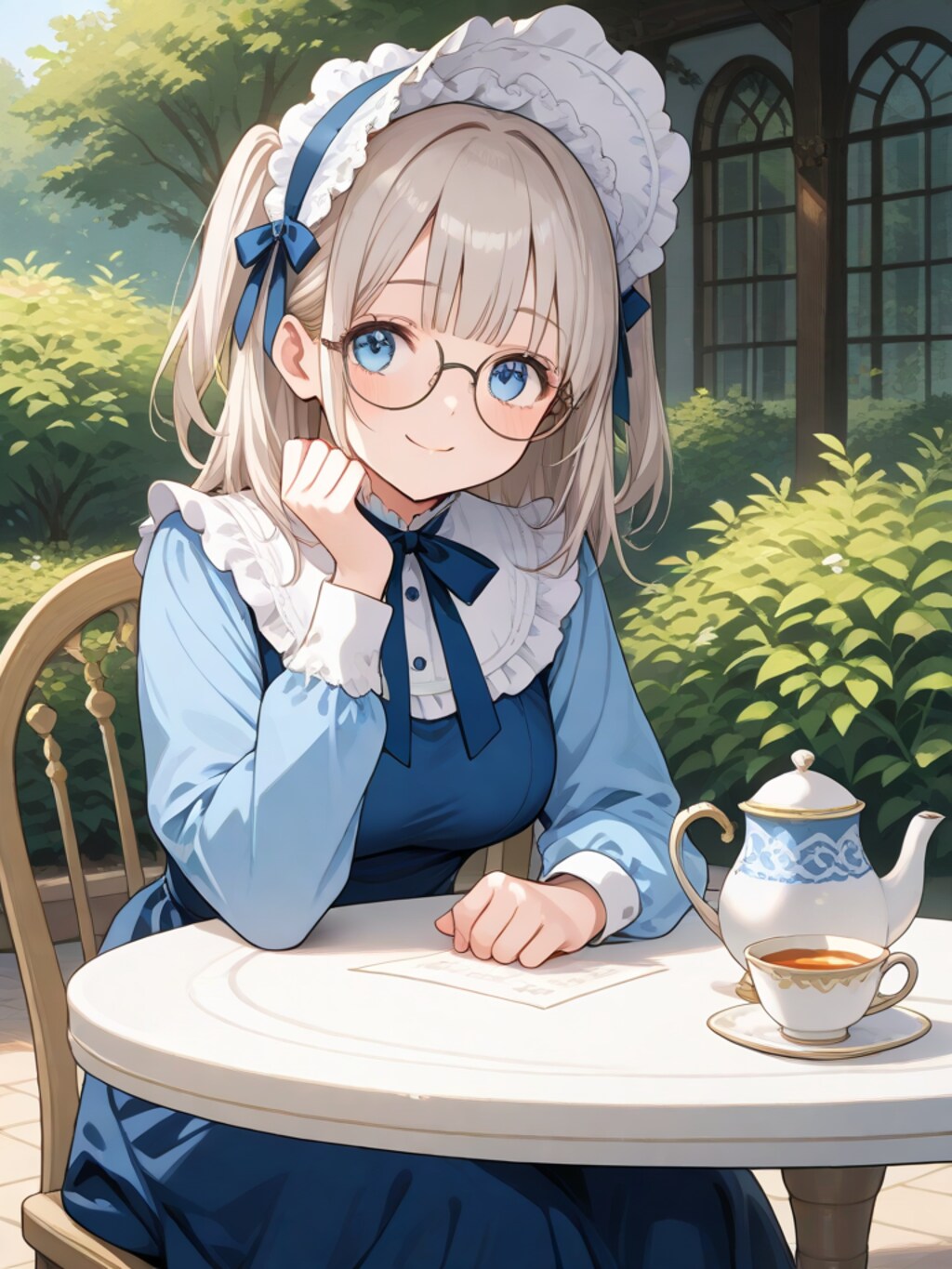 優雅な午後を楽しみまひょ♪　　　　　　　　　　　　　　　　　🦊スグニフ・ロニツ・カルネ🦊 ８１