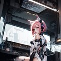 コクピット娘 4枚目