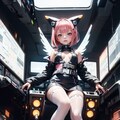 コクピット娘 3枚目