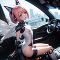 コクピット娘 5枚目