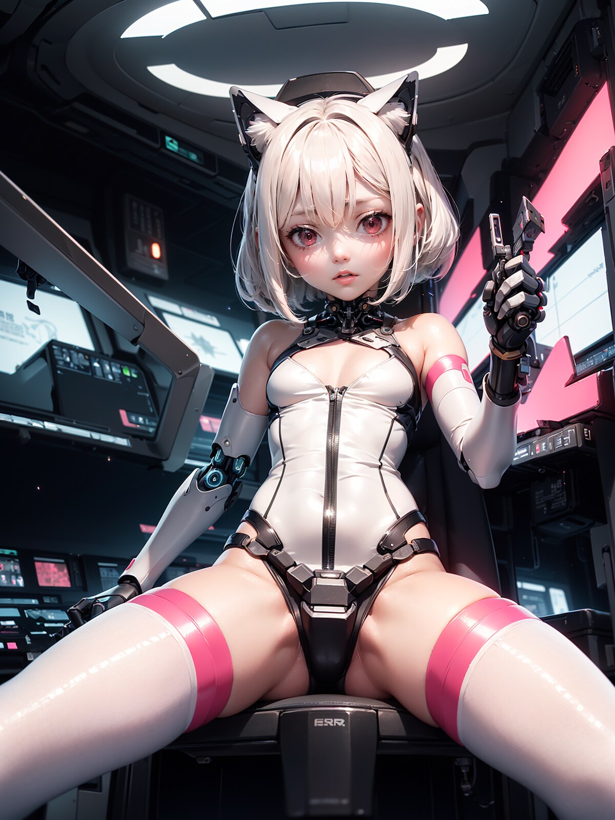 コクピット娘