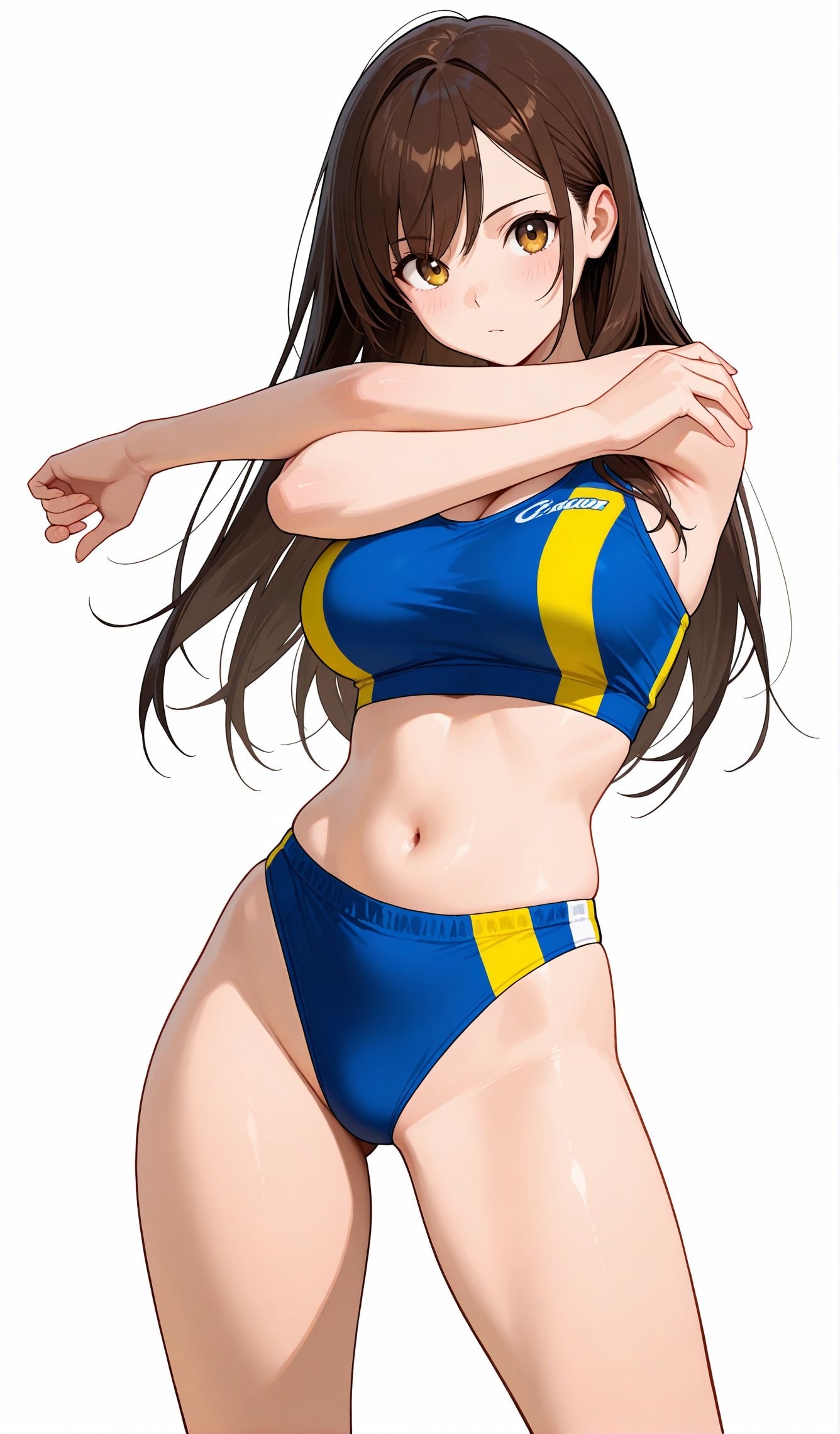 蒼駿麗脚　壱